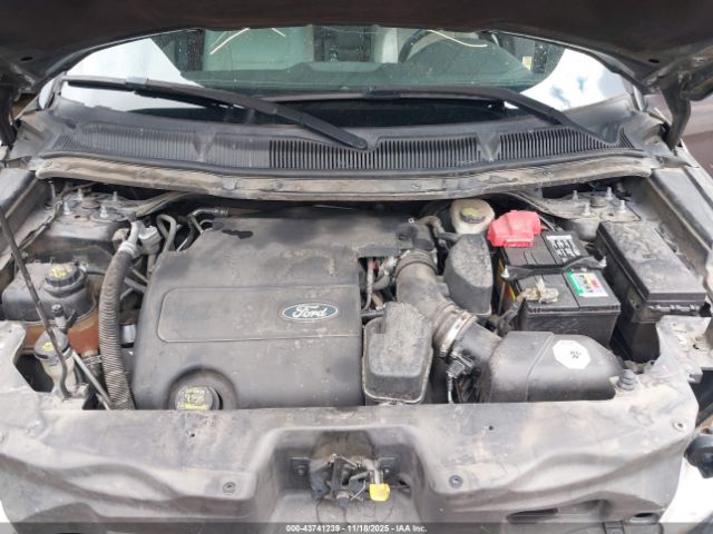 2014 FORD EXPLORER 1FM5K7F89EGA79572 Photo 9