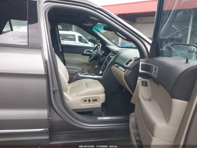 2014 FORD EXPLORER 1FM5K7F89EGA79572 Photo 4
