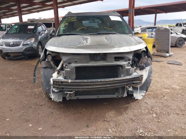 2014 FORD EXPLORER 1FM5K7F89EGA79572 Photo 5