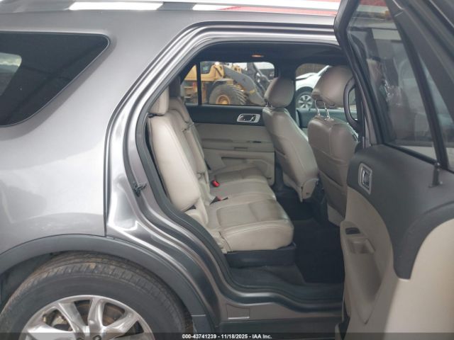2014 FORD EXPLORER 1FM5K7F89EGA79572 Photo 7
