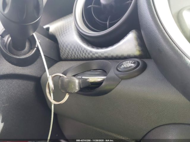 2010 MINI COOPER S WMWMF7C58ATZ74239 Photo 10