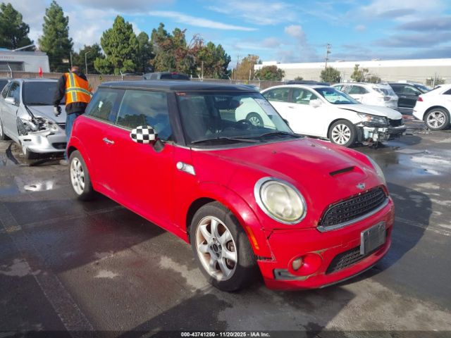 2010 MINI COOPER S WMWMF7C58ATZ74239 Photo 5