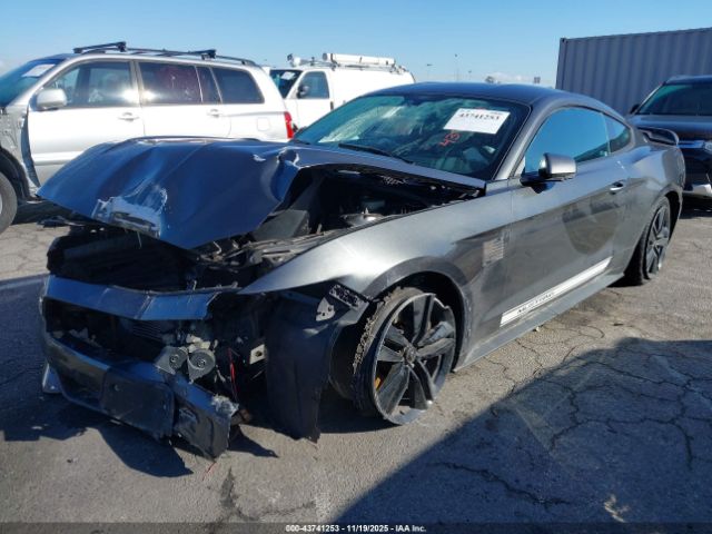 2016 FORD MUSTANG 1FA6P8TH7G5268424 Photo 1