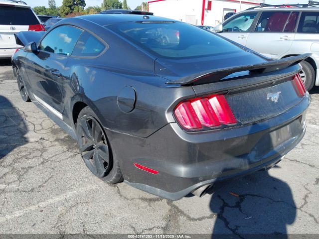 2016 FORD MUSTANG 1FA6P8TH7G5268424 Photo 2