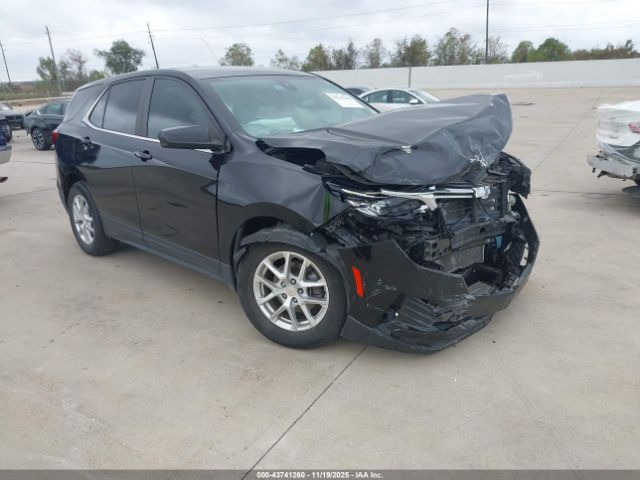 2022 CHEVROLET EQUINOX 3GNAXKEV8NL178529