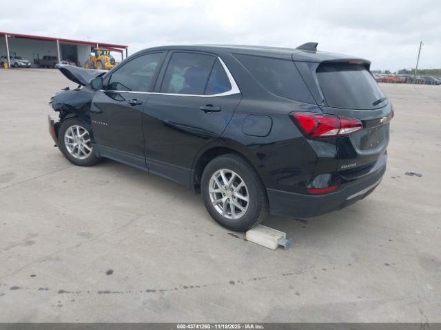 2022 CHEVROLET EQUINOX 3GNAXKEV8NL178529 Photo 2