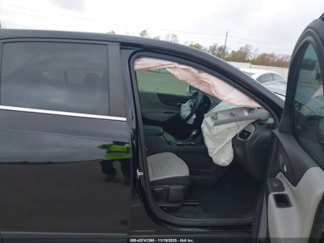 2022 CHEVROLET EQUINOX 3GNAXKEV8NL178529 Photo 4