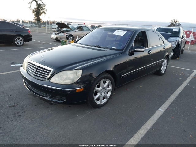 Aukcja sprzedaży 2006 Mercedes-benz S 430 4matic, vin: WDBNG83J06A480840, numer aukcji: 43741262