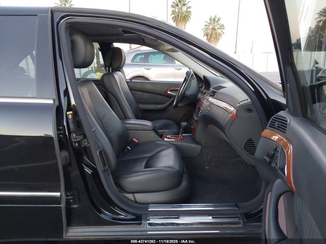 Aukcja sprzedaży 2006 Mercedes-benz S 430 4matic, vin: WDBNG83J06A480840, numer aukcji: 43741262