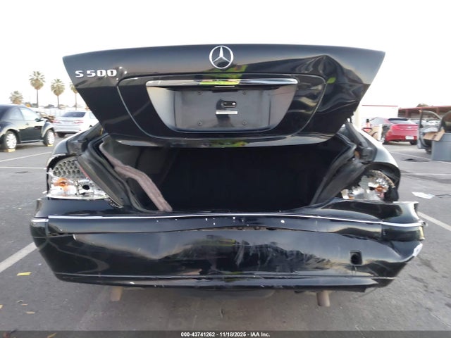 Aukcja sprzedaży 2006 Mercedes-benz S 430 4matic, vin: WDBNG83J06A480840, numer aukcji: 43741262