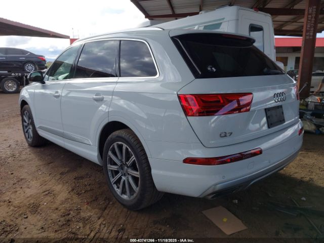 2019 AUDI Q7 WA1AHAF79KD029347 Photo 2