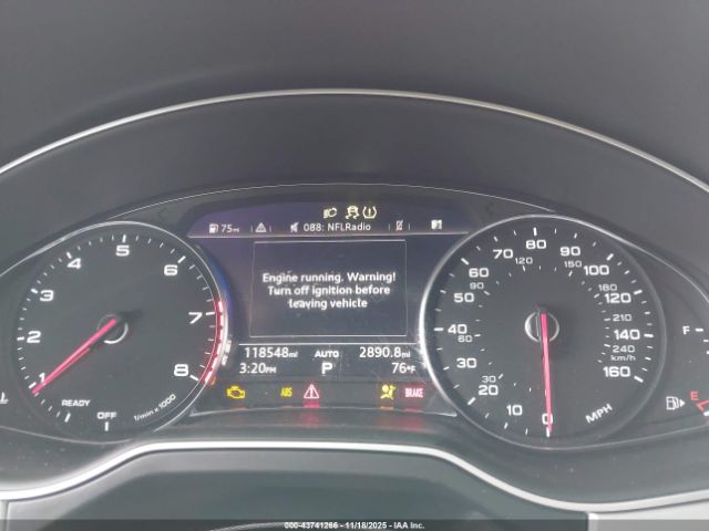 2019 AUDI Q7 WA1AHAF79KD029347 Photo 6