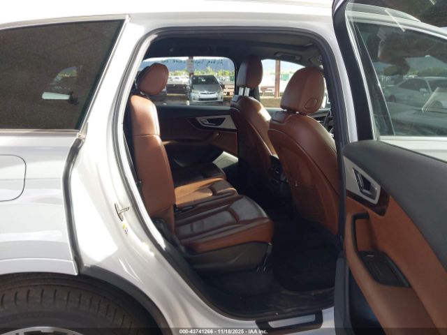 2019 AUDI Q7 WA1AHAF79KD029347 Photo 7