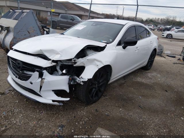 2017 MAZDA MAZDA6 JM1GL1V5XH1112195 Photo 1