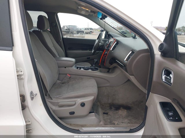 Aukcja sprzedaży 2011 Dodge Durango Crew, vin: 1D4RD4GG2BC633934, numer aukcji: 43741281