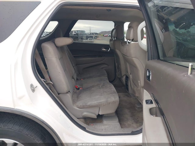 Aukcja sprzedaży 2011 Dodge Durango Crew, vin: 1D4RD4GG2BC633934, numer aukcji: 43741281