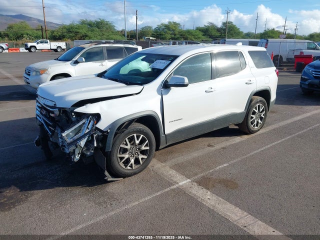 1GKKNKLA0LZ114014 GMC Acadia Fwd Sle
