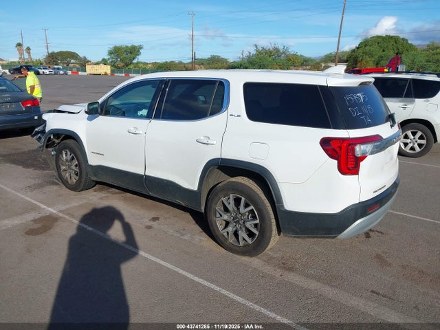 1GKKNKLA0LZ114014 GMC Acadia Fwd Sle