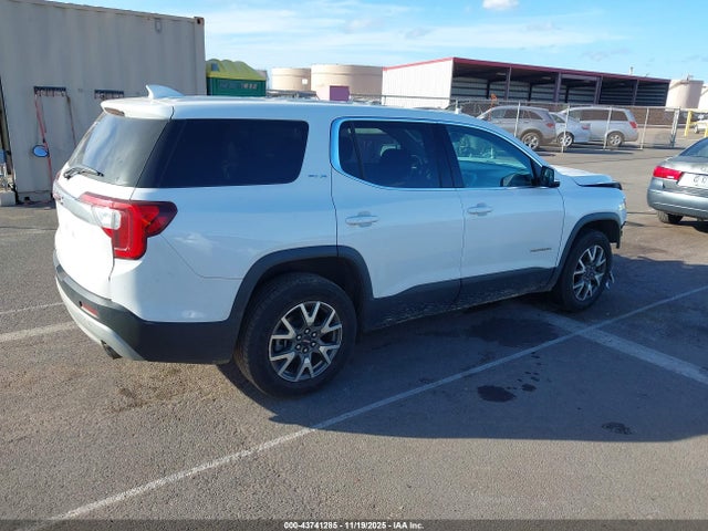 1GKKNKLA0LZ114014 GMC Acadia Fwd Sle