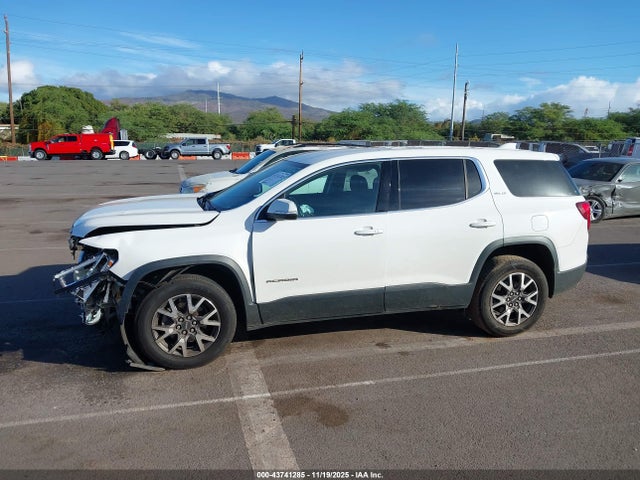 1GKKNKLA0LZ114014 GMC Acadia Fwd Sle