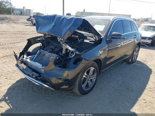 2022 MERCEDES-BENZ GLC 300 W1N0G8DB5NG111379 Photo 1