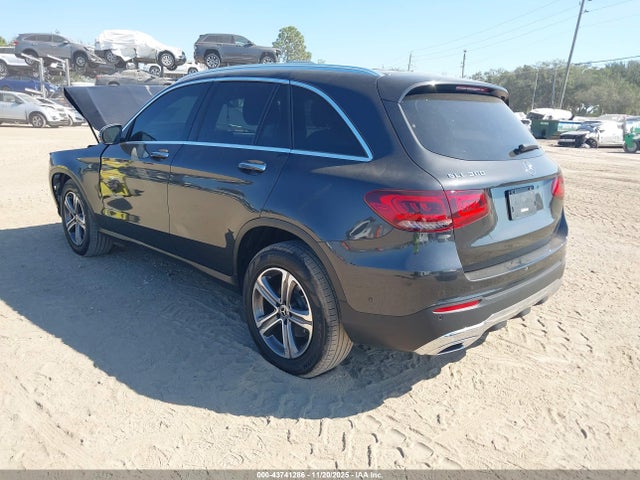 2022 MERCEDES-BENZ GLC 300 W1N0G8DB5NG111379 Photo 2