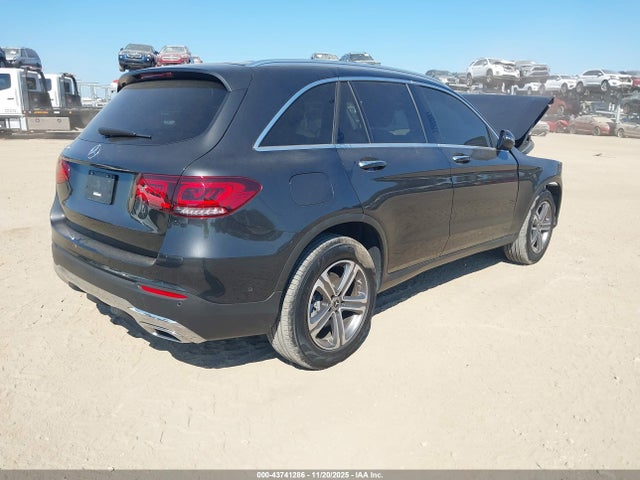 2022 MERCEDES-BENZ GLC 300 W1N0G8DB5NG111379 Photo 3