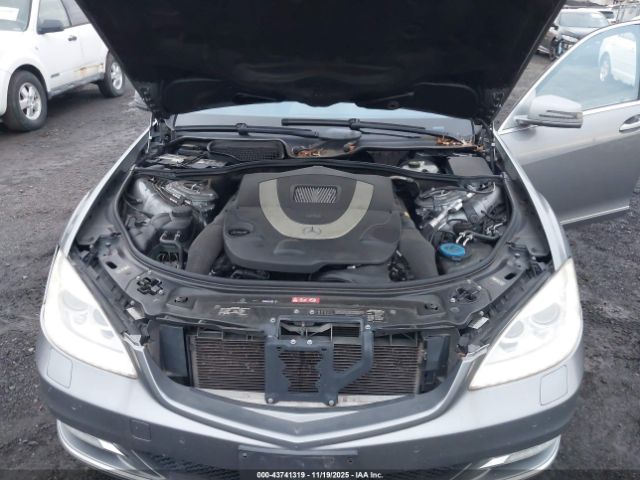 2011 MERCEDES-BENZ S 550 WDDNG8GB7BA365639 Photo 9