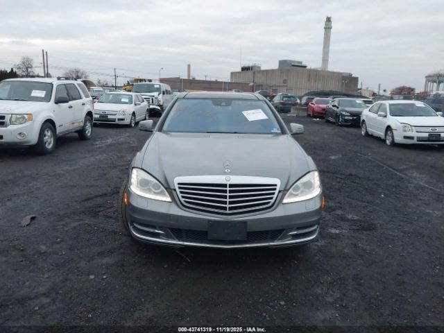 2011 MERCEDES-BENZ S 550 WDDNG8GB7BA365639 Photo 5