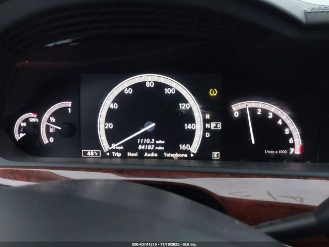 2011 MERCEDES-BENZ S 550 WDDNG8GB7BA365639 Photo 6