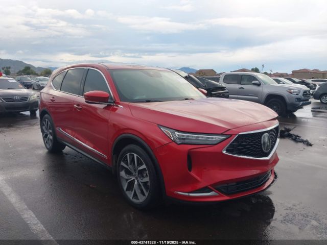 2023 ACURA MDX 5J8YD9H43PL002905 Photo 0