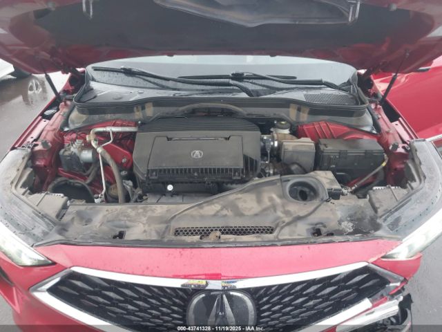 2023 ACURA MDX 5J8YD9H43PL002905 Photo 9