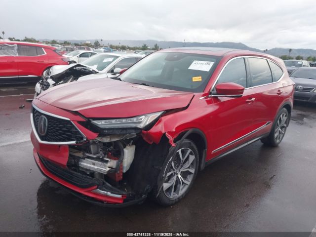 2023 ACURA MDX 5J8YD9H43PL002905 Photo 1