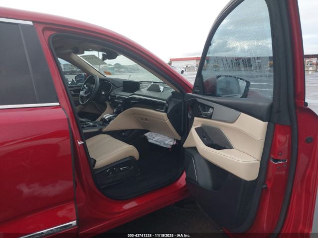 2023 ACURA MDX 5J8YD9H43PL002905 Photo 4