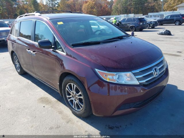 2012 HONDA ODYSSEY 5FNRL5H6XCB136016