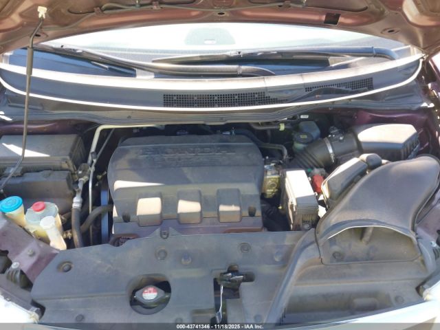 2012 HONDA ODYSSEY 5FNRL5H6XCB136016 Photo 9