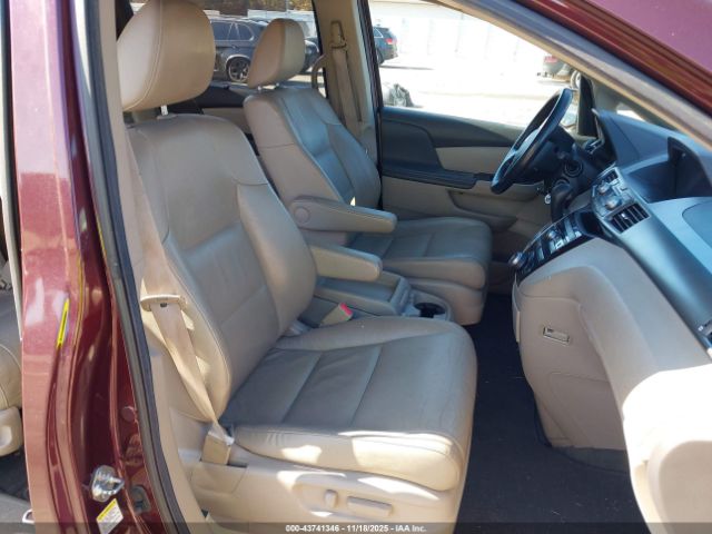 2012 HONDA ODYSSEY 5FNRL5H6XCB136016 Photo 4