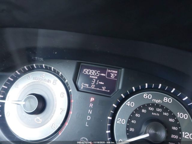 2012 HONDA ODYSSEY 5FNRL5H6XCB136016 Photo 6