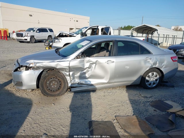 Aukcja sprzedaży 2010 Toyota Camry Le, vin: 4T4BF3EKXAR042531, numer aukcji: 43741358
