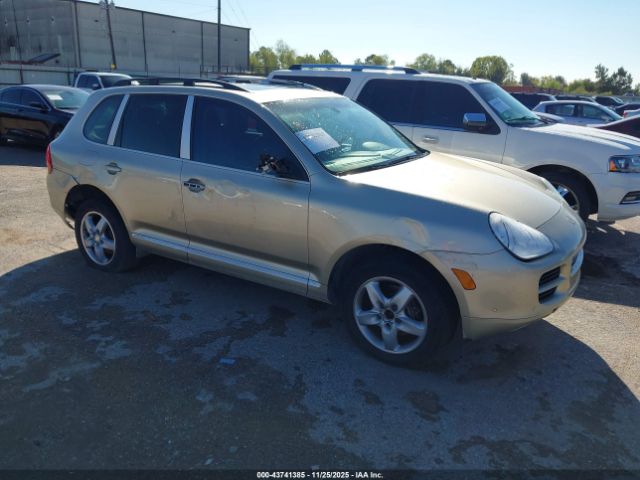 2005 PORSCHE CAYENNE WP1AA29P15LA22705 Photo 0