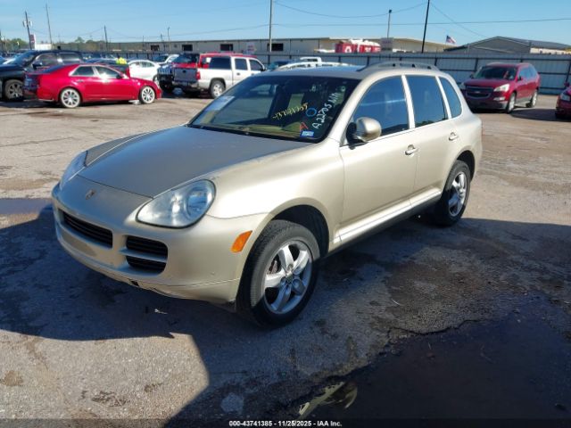 2005 PORSCHE CAYENNE WP1AA29P15LA22705 Photo 1