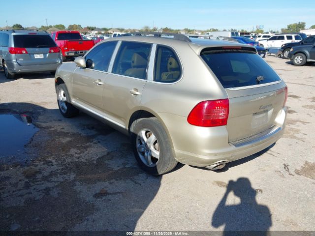2005 PORSCHE CAYENNE WP1AA29P15LA22705 Photo 2