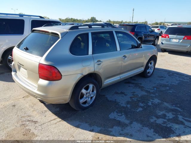 2005 PORSCHE CAYENNE WP1AA29P15LA22705 Photo 3
