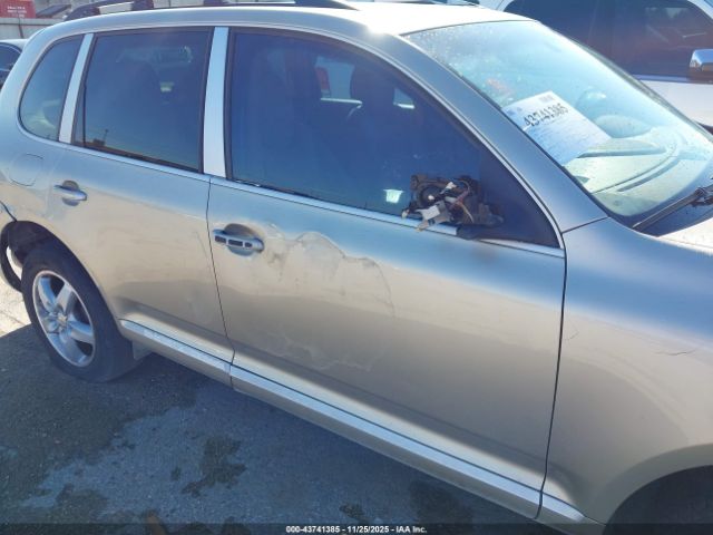 2005 PORSCHE CAYENNE WP1AA29P15LA22705 Photo 5