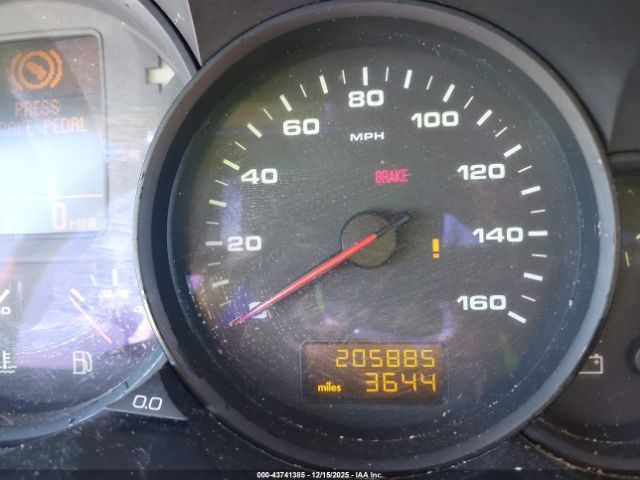 2005 PORSCHE CAYENNE WP1AA29P15LA22705 Photo 6