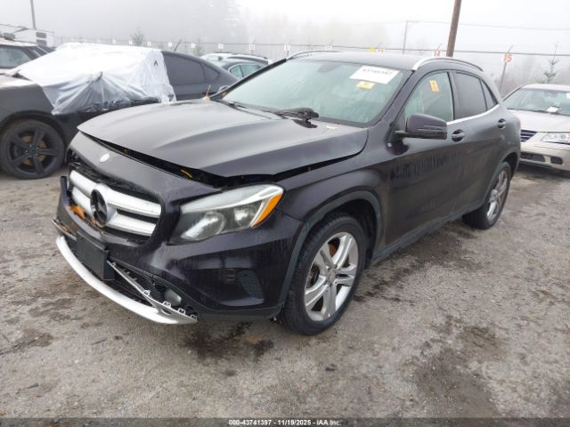 2015 MERCEDES-BENZ GLA 250 WDCTG4GB7FJ110919 Photo 1