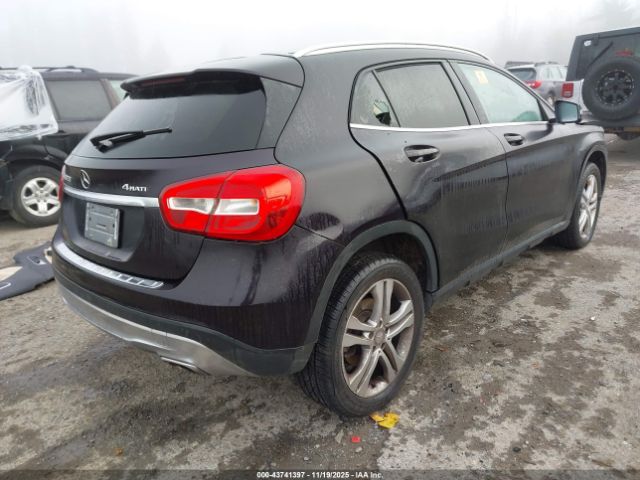 2015 MERCEDES-BENZ GLA 250 WDCTG4GB7FJ110919 Photo 3