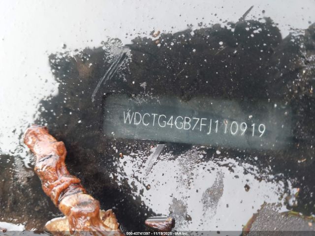 2015 MERCEDES-BENZ GLA 250 WDCTG4GB7FJ110919 Photo 8