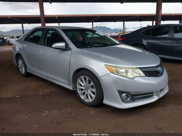 2012 TOYOTA CAMRY 4T1BF1FK1CU088510