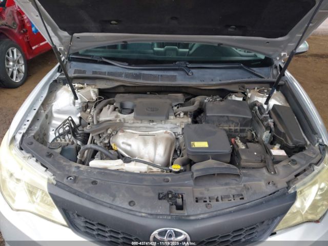 2012 TOYOTA CAMRY 4T1BF1FK1CU088510 Photo 9